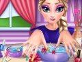 leikur Princess Salon Day