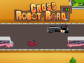 leikur Robot Cross Road