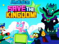 leikur Unikitty Save the Kingdom