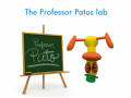 leikur The Professor Patos Lab