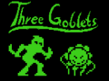 leikur Three Goblets