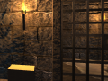 leikur Prison escape 3d