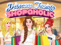 leikur Princess Trendy Shopaholic