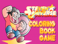 leikur Steven Universe Coloring Book Game