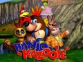 leikur Banjo-Kazooie