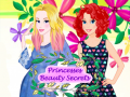leikur Princesses Beauty Secrets