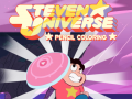 leikur Steven Universe Pencil Coloring