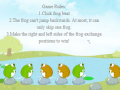 leikur Little Frog Jump
