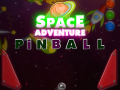 leikur Space Adventure Pinball