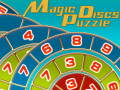 leikur Magic Discs Puzzle