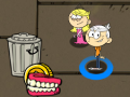 leikur The loud house Survival of the loudest