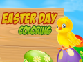 leikur Easter Day Coloring