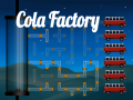 leikur Cola Factory