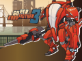 leikur Super Robo Fighter 3
