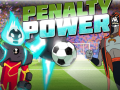 leikur Ben 10: Penalty Power