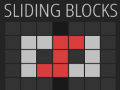 leikur Sliding Blocks