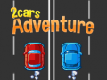 leikur 2Cars Adventure