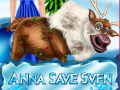 leikur Anna Save Sven 