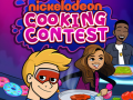 leikur Nickelodeon Cooking Contest