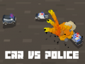 leikur Car vs Police