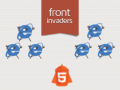 leikur Front Invaders
