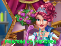 leikur Mermaid vs Princess
