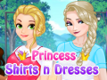 leikur Princess Shirts & Dresses