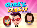 leikur Girls Dash Puzzle 