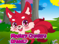 leikur Mystery Creature Dress Up