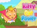 leikur Kitty Cat Power