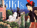leikur Kiki's Delivery Service: Find The Alphabets