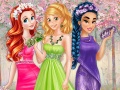 leikur Colors of Spring Princess Gowns