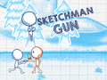 leikur Sketchman Gun