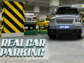 leikur Real Car Parking