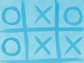 leikur Water Mist Tic Tac Toe