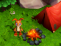 leikur Bunny Adventures 3D
