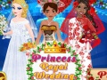 leikur Princess Royal Wedding
