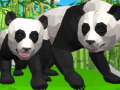 leikur Panda Simulator 3D