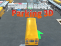 leikur Bus Master Parking 3D