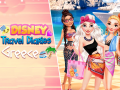 leikur Disney Travel Diaries: Greece!