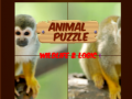 leikur Animal Puzzle: Wildlife & Logic
