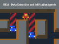 leikur DEIA - Data Extraction and Infiltration Agents