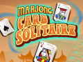leikur Mahjong Card Solitaire