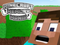 leikur Minecraft Memory Mania