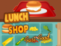 leikur Lunch Shop fast food