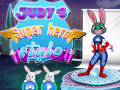 leikur Judy's Super Hero