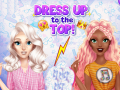 leikur Dress Up To The Top