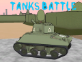 leikur Tanks Battle