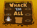 leikur Whack 'em All
