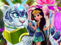 leikur My Fairytale Tiger